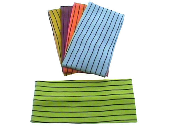 Fascia poliestere cm. 9 righe