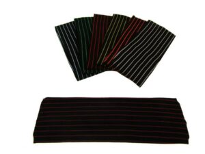 Fascia poliestere cm. 9 righe