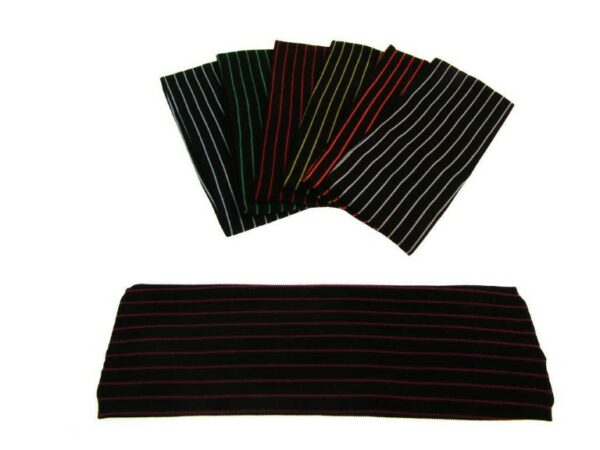 Fascia poliestere cm. 9 righe