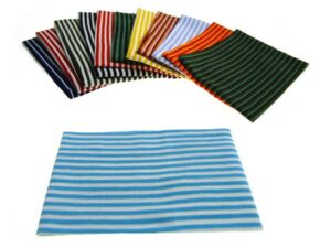 Fascia righe extra large cm.14
