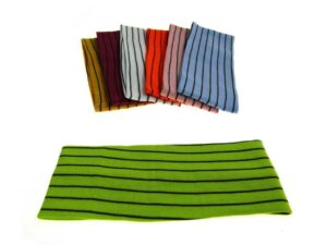 Fascia tessuto cm. 7 righe