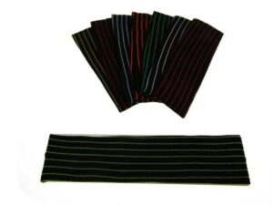 Fascia righe cm. 7