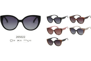 Occhiale da sole Donna polarizzato
