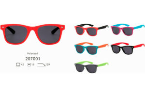 Occhiale da sole Kids polarizzato