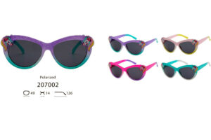Occhiale da sole Kids polarizzato