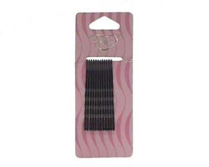 Forcina nera cm. 4,5 PZ. 12