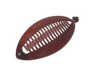 Fermacoda pesce medio demy cm. 12