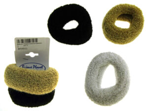 Elastico trama lurex spessore mm. 25 blister pz. 2