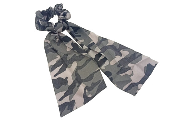 Fermacoda tessuto moda
