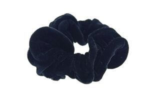 Fermacoda nero in ciniglia