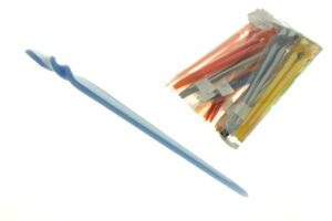 Spillone torcion per capelli blister da2 pz.