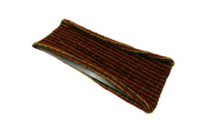 Fascia tessuto trama Rasta made in Italy