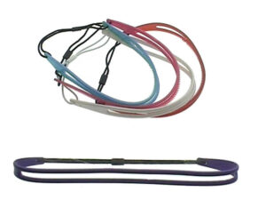 Fascia/cerchietto cm.0.5 Rosa,viola,fucsia,rosso,celeste,bianc
