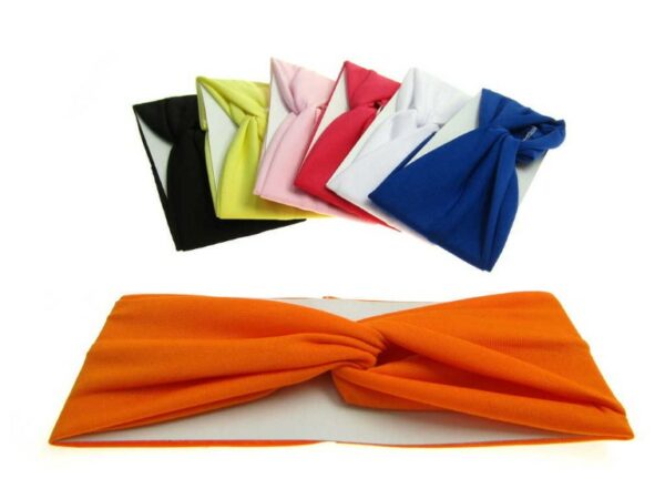 Fascia incrociata colori ass.ti