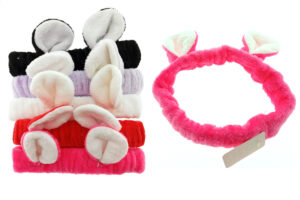 Fascia baby spugna con orecchiette