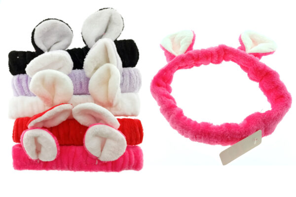 Fascia baby spugna con orecchiette