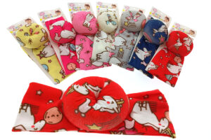 Fascia baby fantasia con cipolla
