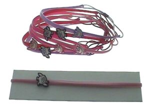 Fascia/cerchietto con gufetto