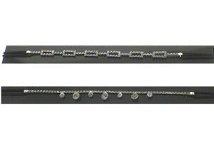 Fascia strass