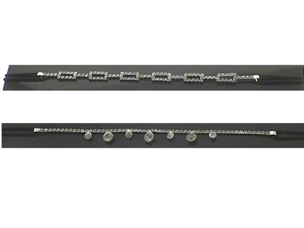 Fascia strass