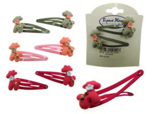 Clic clac cavallo con strass blister pz. 2