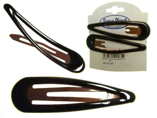 Clic clac demy cm. 7,0 blister pz. 2