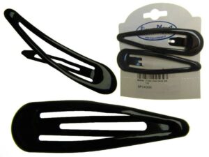 Clic clac nero cm. 7,0 blister pz. 2