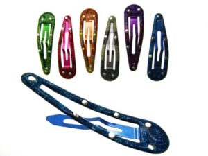 Clic clac con borchie cm. 7,0