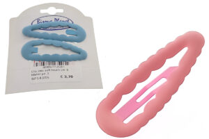 Clic clac soft touch cm. 5 blister pz. 2