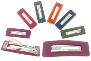 Clic clac rettangolare gomma cm. 7,5