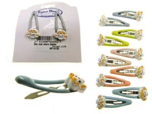Clic clac micro bimba cm. 3,5 blister pz. 2