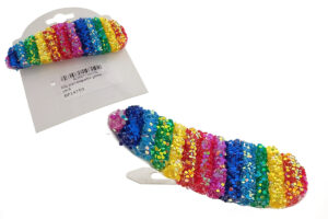Clic clac baguette glitter cm.8