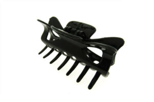 Pinza nera cm. 8.5