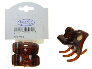 Pinza demy cm. 1,8 blister pz. 4