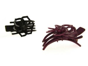 Becco fiore plastica