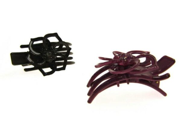 Becco fiore plastica