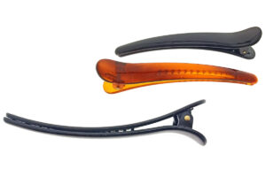 Becco acrilico cm. 12 demy e nero blister pz. 2