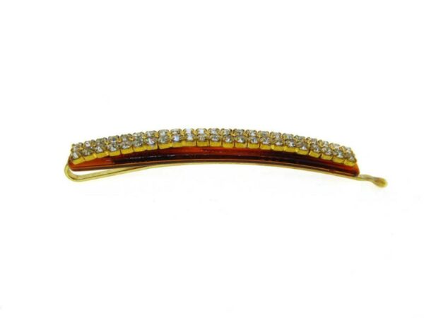 Forcina demi /nera strass cm. 7