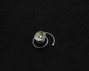 Piercing per capellii strass