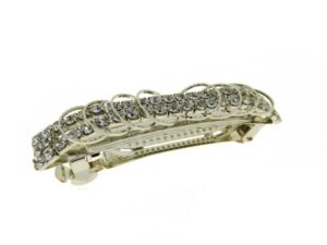 Matic strass cm. 8 con cerchietti metallo