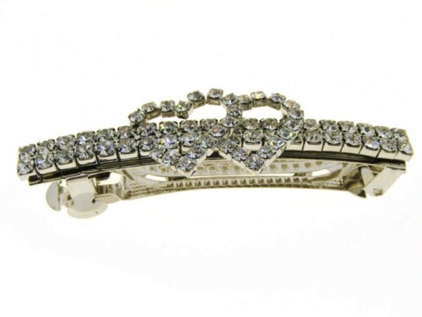 Matic cuori strass cm. 8