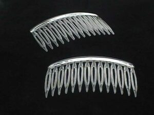 Fianchino trasparente cm. 7.5 blister pz. 2