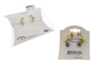 Orecchino micro gioiello
