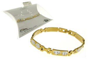 Bracciale metallo
