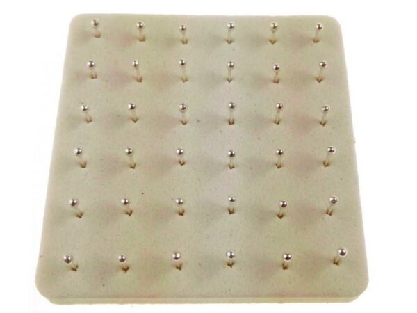 Nasino pallino micro mm. 1,5 box pz.36