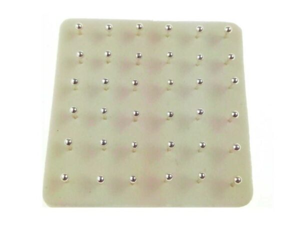 Nasino pallino mm. 2 box pz.36