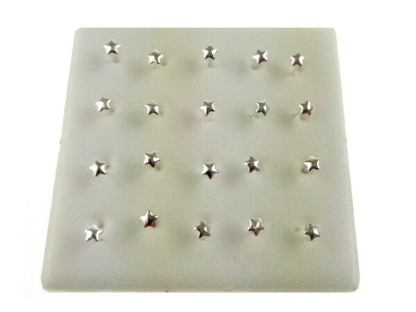 Nasino stella piccola box pz. 20