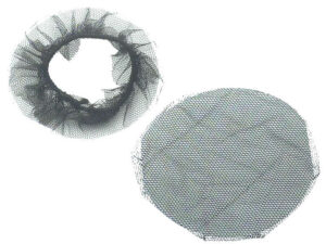 Retina nera e marron