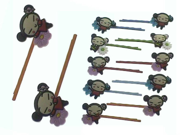 Forcina Pucca blister pz. 2