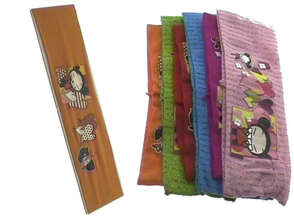 Fascia Pucca